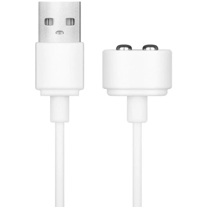 SATISFYER – CHARGUER CABLE WHITE