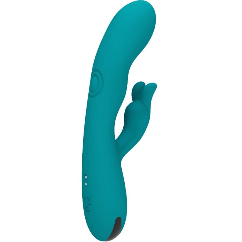 ARMONY - DANCING BUNNY VIBRATOR RABBIT 10 SPEEDS GREEN - Image 4