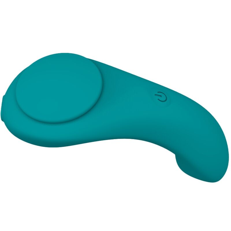 ARMONY – PLEASURE PANTY VIBRATOR REMOTE CONTROL 3 SPEEDS GREEN
