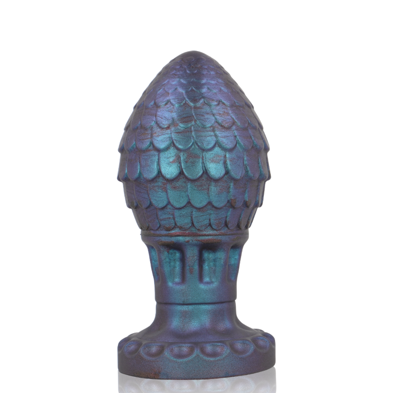 EPIC – VRAKOS DRAGON EGG ANAL PLUG SIZE M