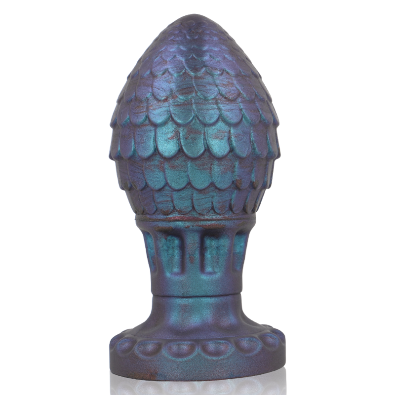 EPIC – VRAKOS DRAGON EGG ANAL PLUG SIZE L