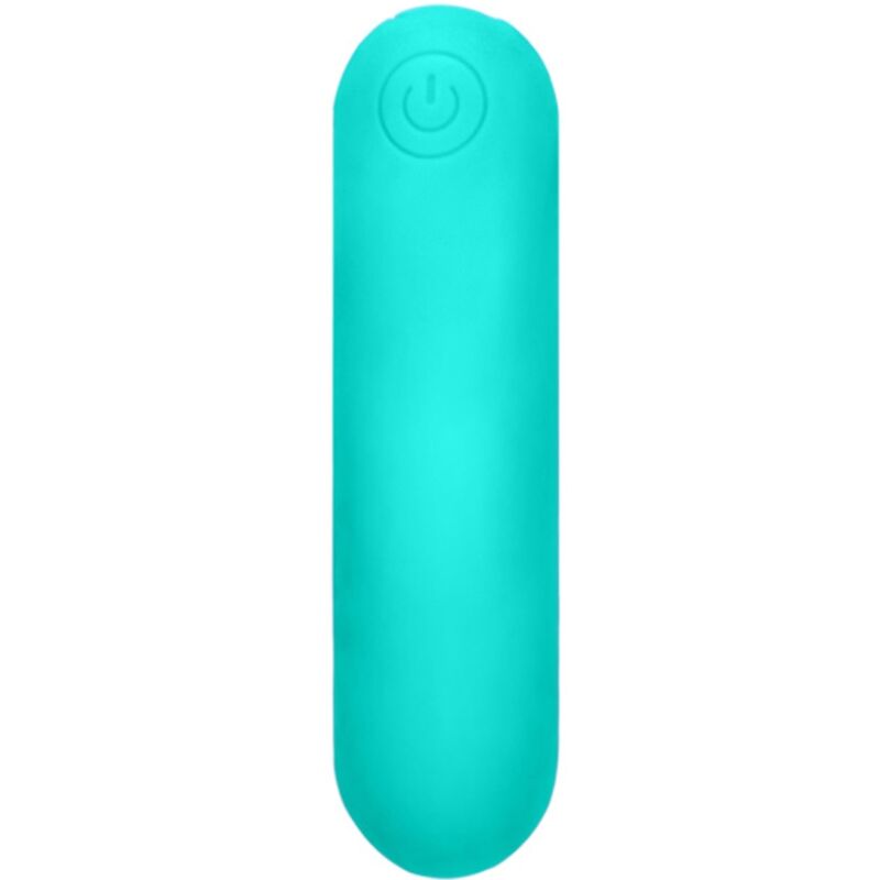 ARMONY – SPLASH HEHE VIBRATOR BULLET SILICONE 10 VIBRATIONS 65 X 15 CM GREEN