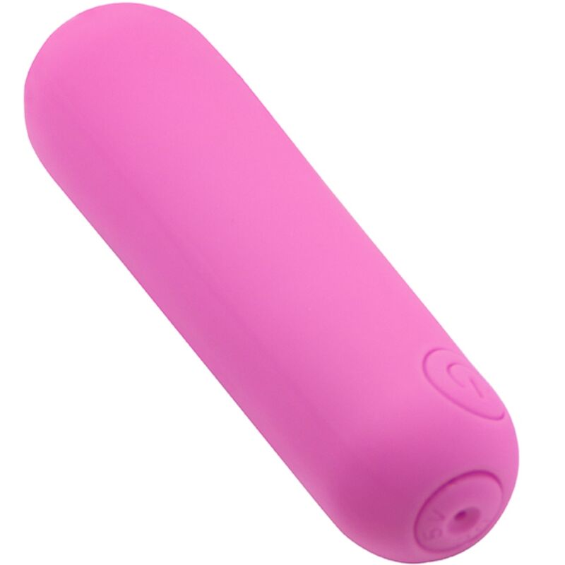 ARMONY – SPLASH HEHE VIBRATOR BULLET SILICONE 10 VIBRATIONS 65 X 15 CM PINK