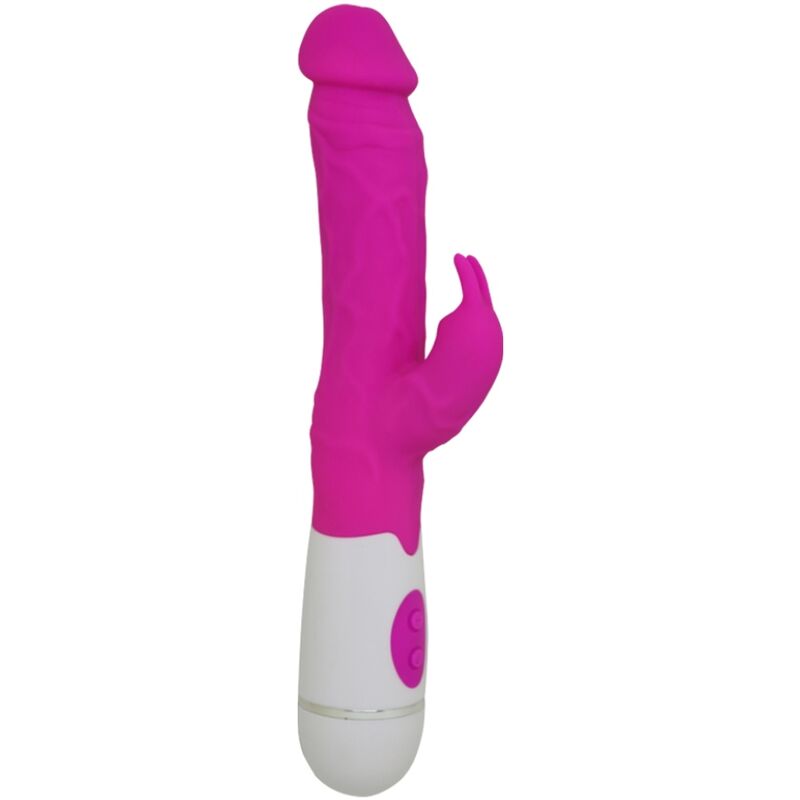 ARMONY – ABRIL VIBRATOR RABBIT 16 SPEEDS PINK