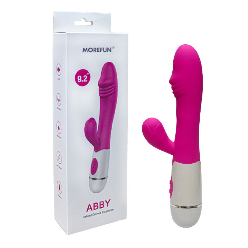 ARMONY – ABBY VIBRATOR  STIMULATOR 16 SPEEDS PINK