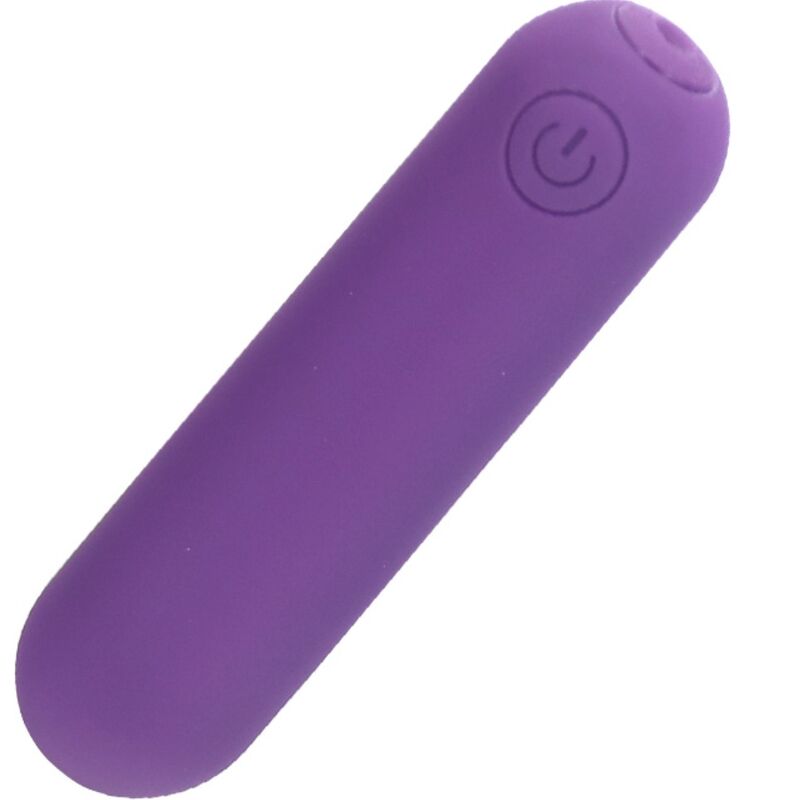 ARMONY – SPLASH HEHE VIBRATOR BULLET SILICONE 10 VIBRATIONS 65 X 15 CM PURPLE
