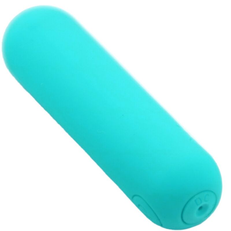 ARMONY – SPLASH HEHE VIBRATOR BULLET SILICONE 10 VIBRATIONS 65 X 15 CM GREEN