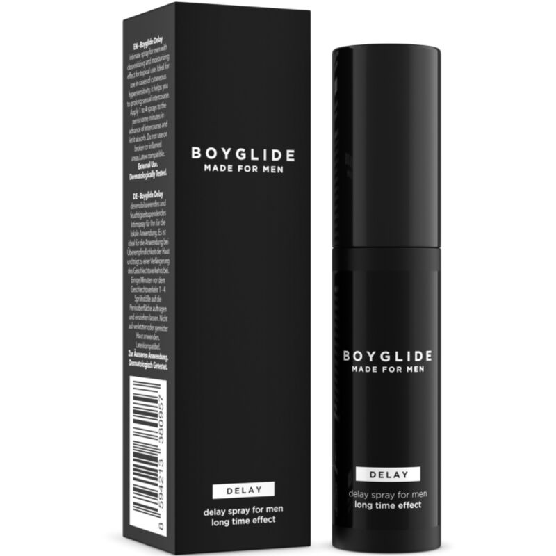 INTIMATELINE – BOYGLIDE DELAY SPRAY RETARDANT EFFECT 20 ML