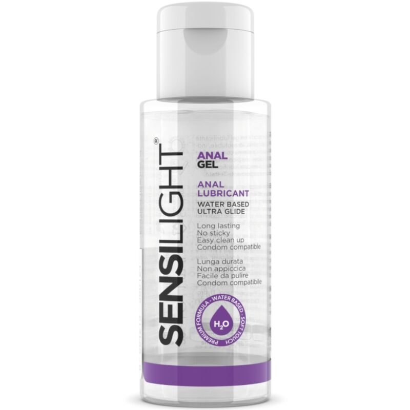 INTIMATELINE – SENSILIGHT ANAL SLIDING GEL 30 ML