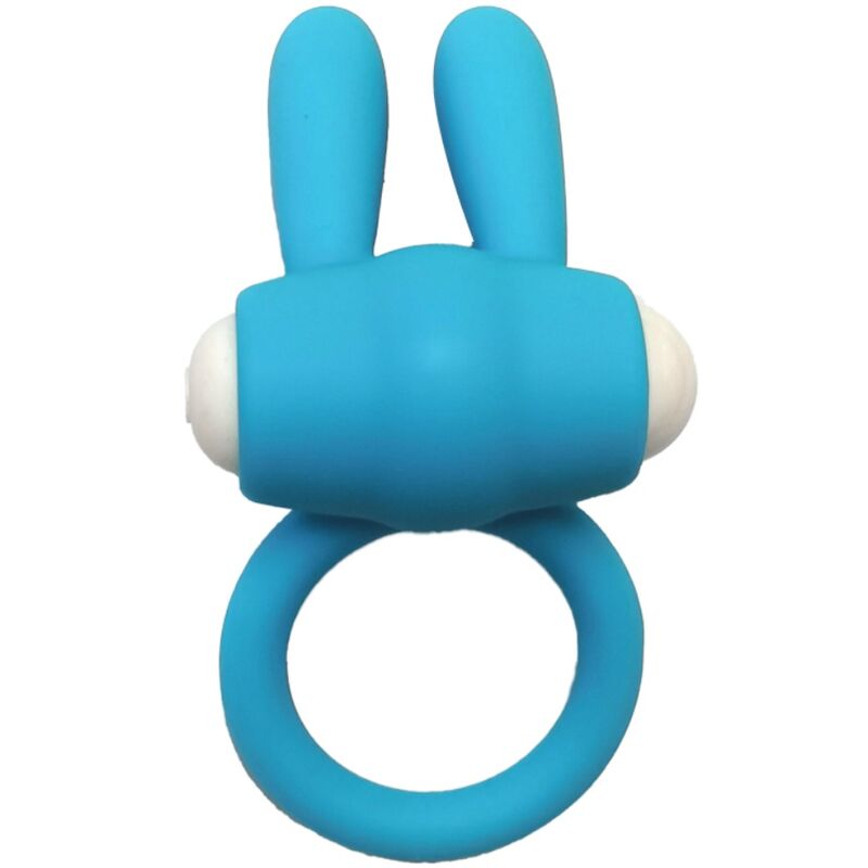 ARMONY – MR BUNNY VIBRATOR RING SILICONE BLACK
