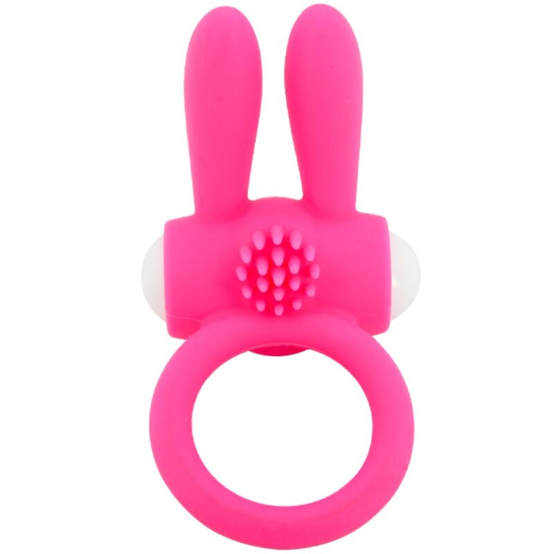 ARMONY – MR BUNNY VIBRATOR RING SILICONE PINK