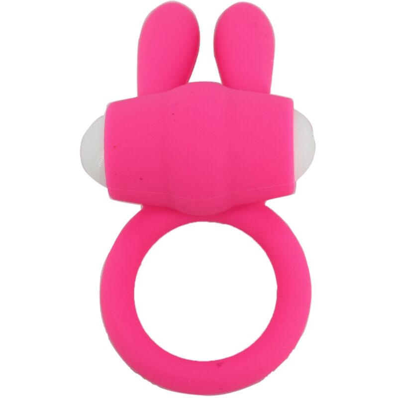 ARMONY – MR BUNNY VIBRATOR RING SILICONE PINK