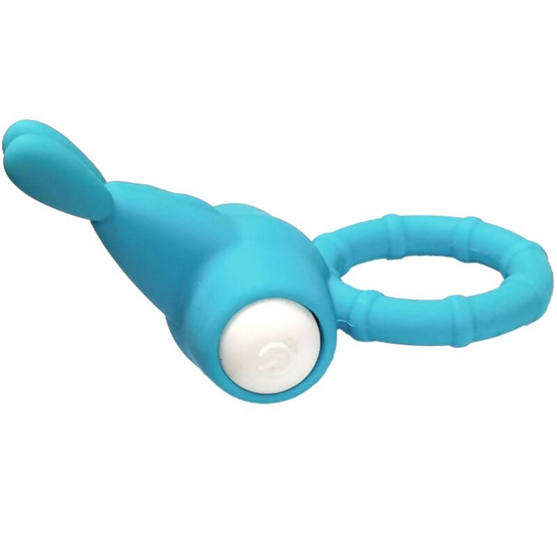 ARMONY – MS BUNNY VIBRATOR RING SILICONE GREEN