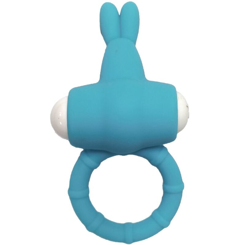 ARMONY – MS BUNNY VIBRATOR RING SILICONE GREEN