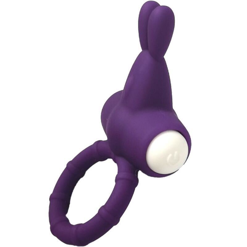 ARMONY – MS BUNNY VIBRATOR RING SILICONE PURPLE