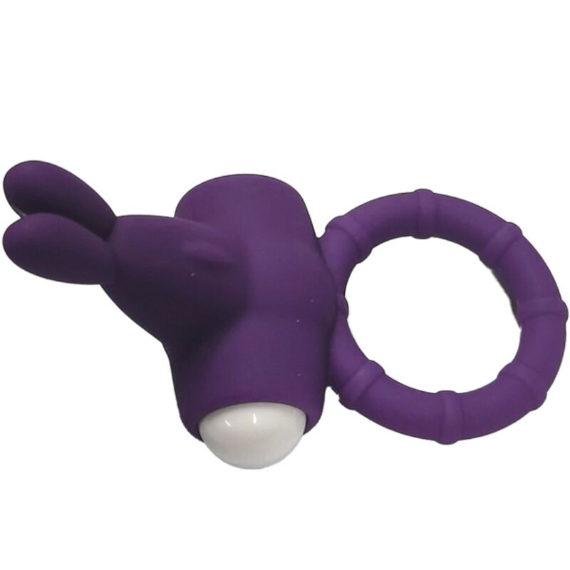 ARMONY – MS BUNNY VIBRATOR RING SILICONE PURPLE