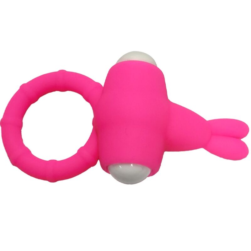 ARMONY – MS BUNNY VIBRATOR RING SILICONE PINK