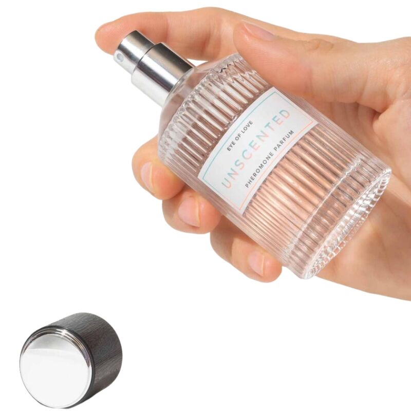 EYE OF LOVE – EOL PHEROMONES PARFUM DELUXE 50 ML UNSCENTED ATTRACT THEM