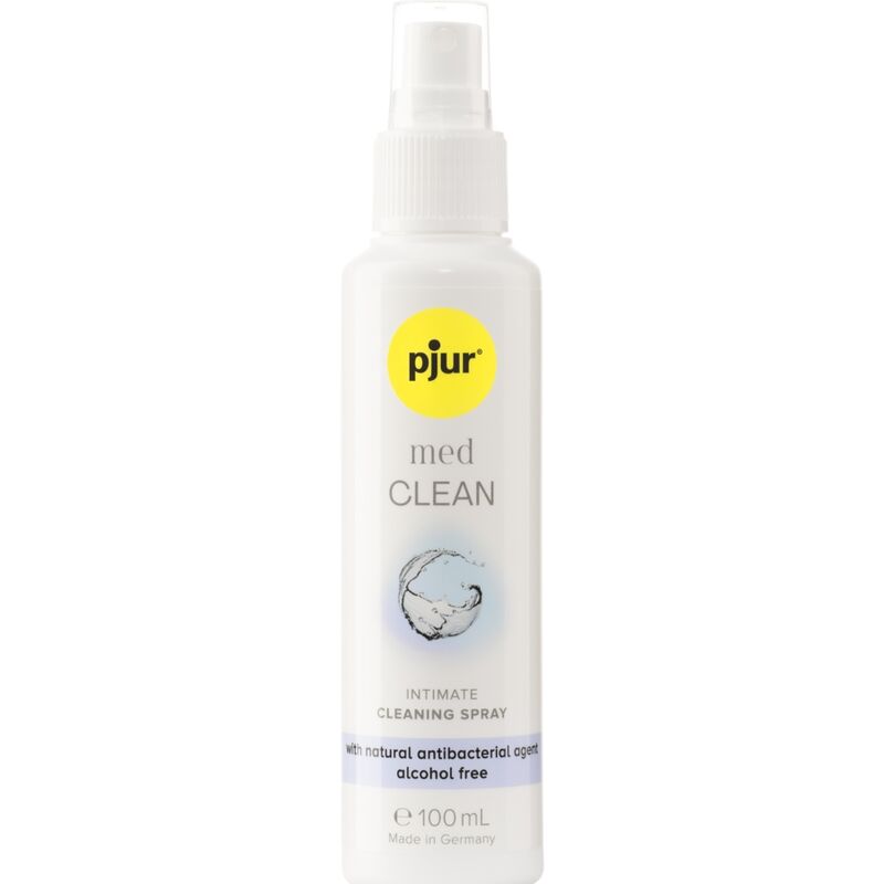 PJUR – MED CLEANER SPRAY 100 ML