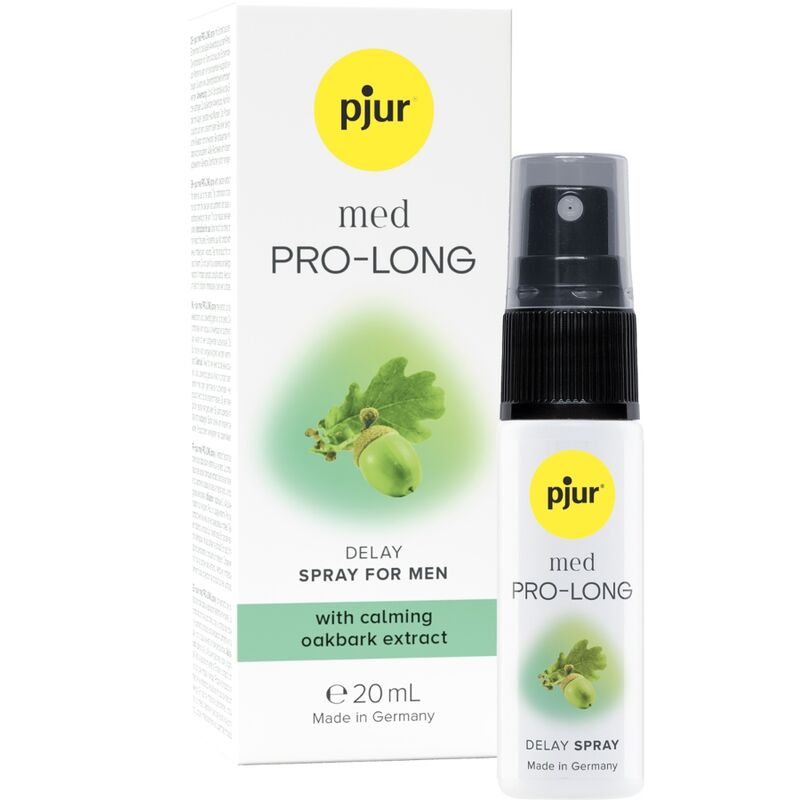 PJUR – MED PRO-LONG RETARDANT SPRAY WITH SOOTHING 20 ML