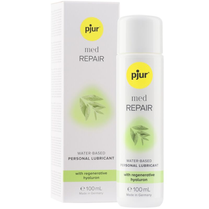 PJUR – MED REPAIR LUBRICANT 100 ML
