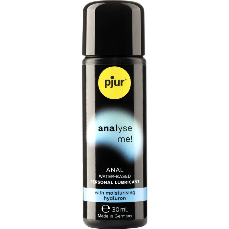 PJUR – ANALYSE ME ANAL WATER LUBRICANT 30 ML