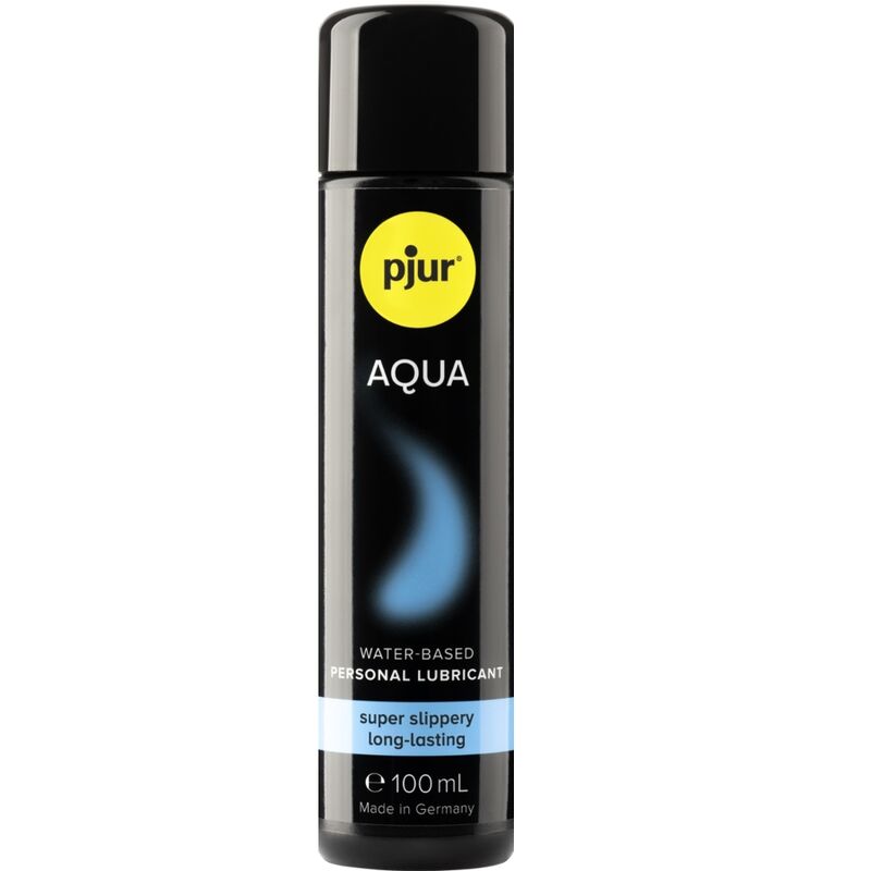 PJUR – WATER BASED LUBRICANT 100 ML