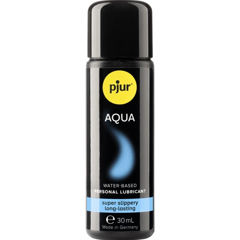 PJUR – AQUA WATER BASED LUBRICANT 30 ML