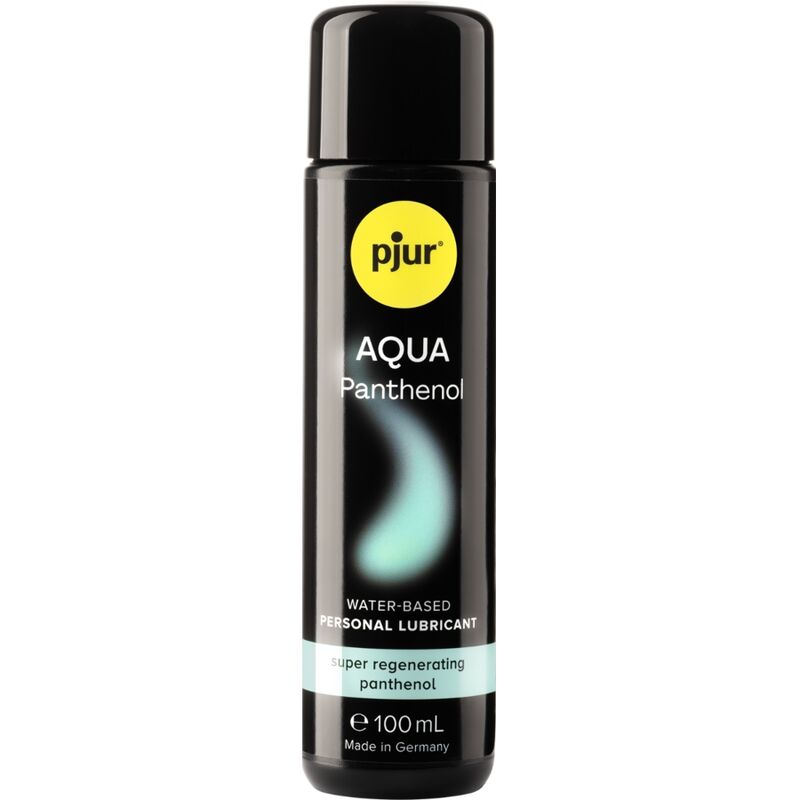 PJUR – AQUA PANTHENOL WATER BASED LUBRICANT 100 ML