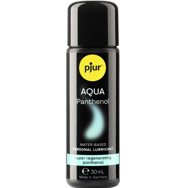 PJUR – AQUA PANTHENOL WATER BASED LUBRICANT 30 ML