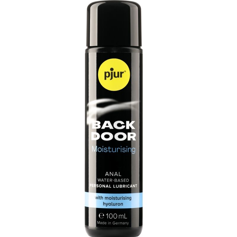 PJUR – BACK DOOR COMFORT ANAL WATER LUBRICANT 100 ML