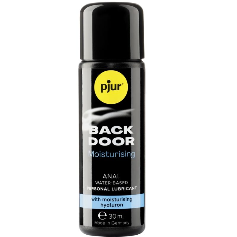 PJUR – BACK DOOR COMFORT ANAL WATER LUBRICANT 30 ML