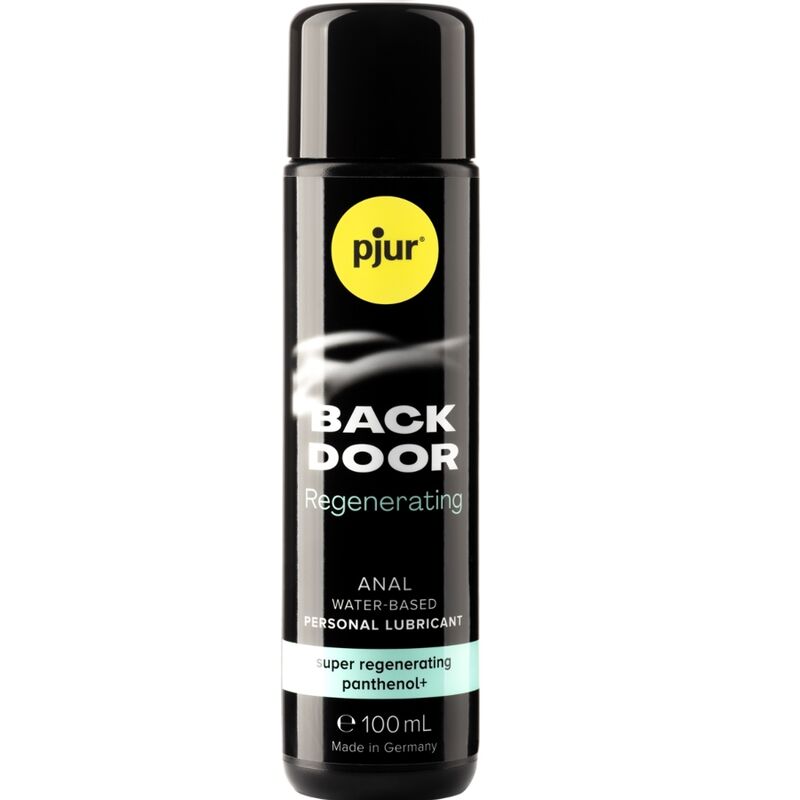 PJUR – BACK DOOR REGENERATING PANTHENOL ANAL WATER BASE 100 ML