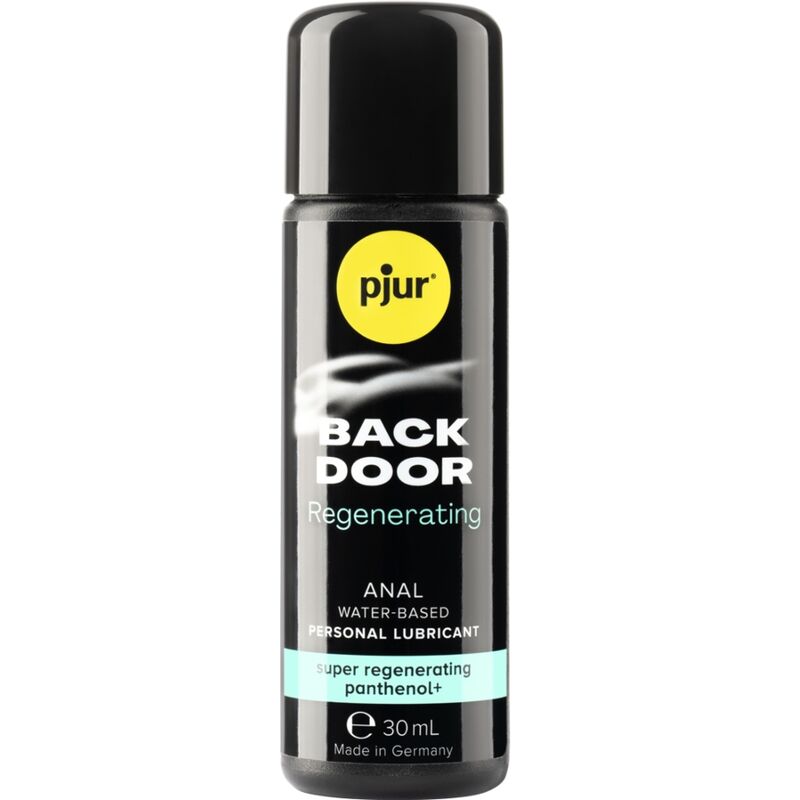 PJUR – BACK DOOR REGENERATING PANTHENOL ANAL WATER BASE 30 ML