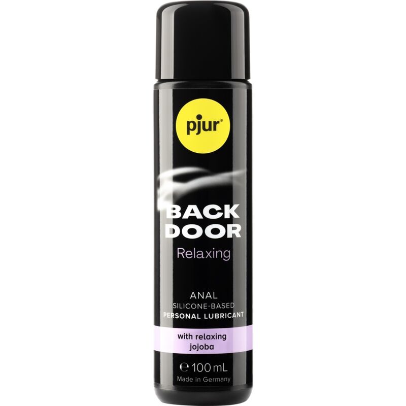 PJUR – BACK DOOR ANAL RELAXING GEL 100 ML