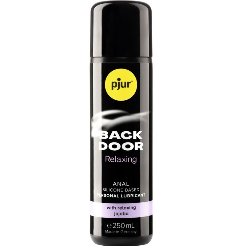 PJUR – BACK DOOR ANAL RELAXING GEL 250 ML