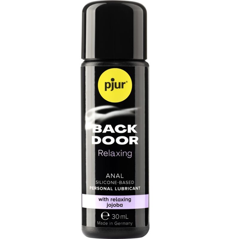 PJUR – BACK DOOR ANAL RELAXING GEL 30 ML