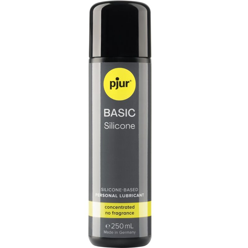 PJUR – BASIC SILICONE LUBRICANT 250 ML
