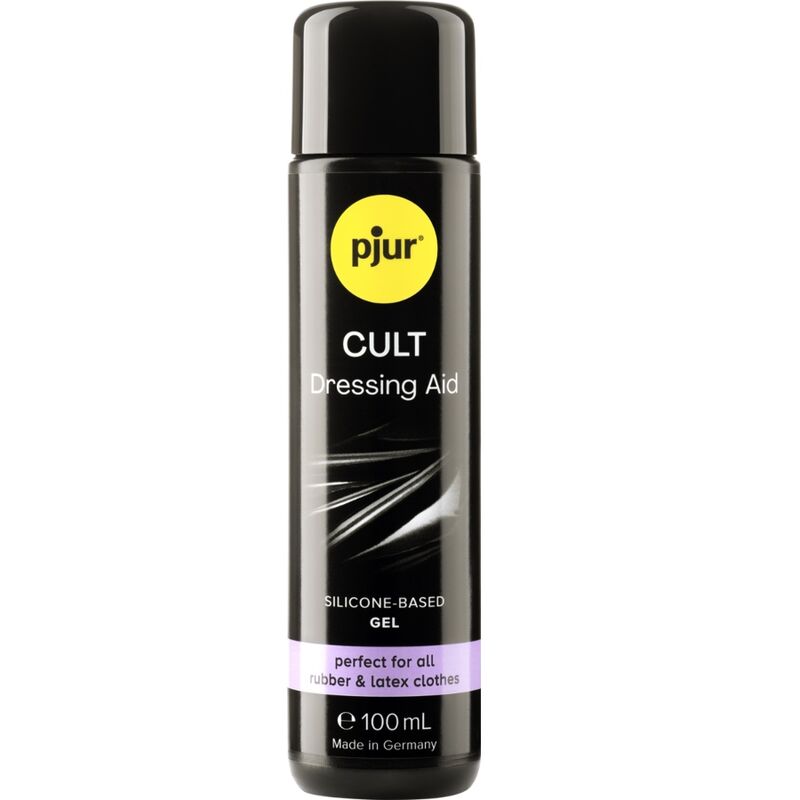 PJUR – CULT FOR LATEX 100 ML