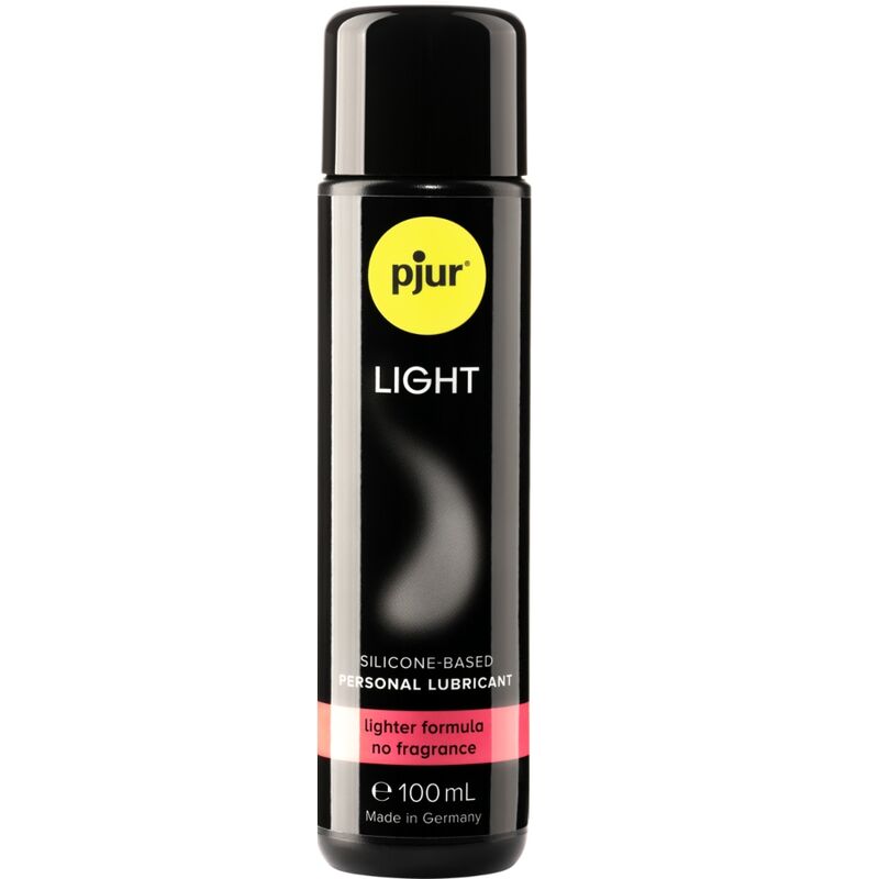 PJUR – LIGHT SILICONE LUBRICANT 100 ML