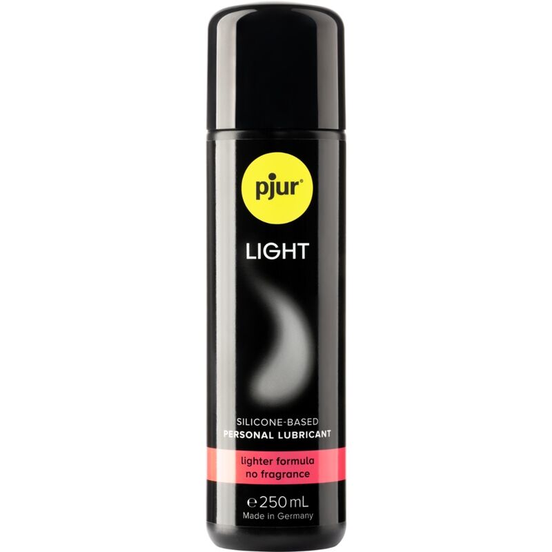PJUR – LIGHT SILICONE LUBRICANT 250 ML