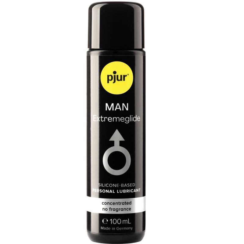 PJUR – MAN PREMIUM LUBRICANT 100 ML