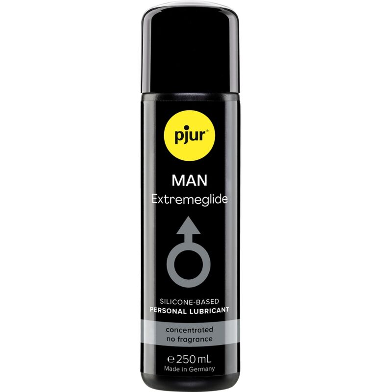 PJUR – MAN PREMIUM LUBRICANT 250 ML