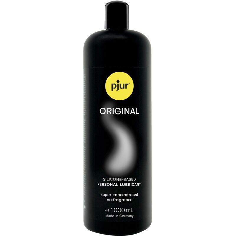 PJUR – ORIGINAL SILICONE LUBRICANT 1000 ML