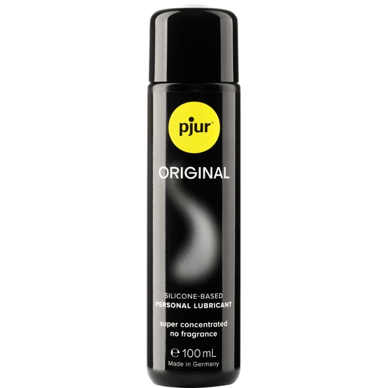PJUR – ORIGINAL SILICONE LUBRICANT 100 ML