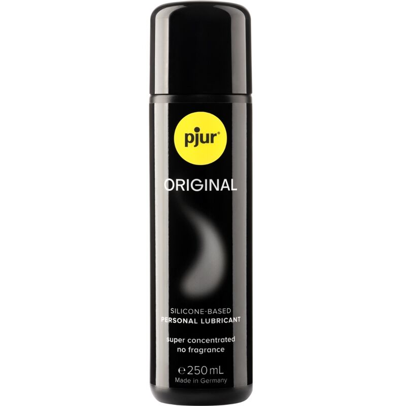 PJUR – ORIGINAL SILICONE LUBRICANT 250 ML