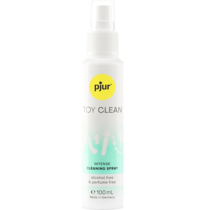 PJUR – TOY CLEANER SPRAY 100 ML