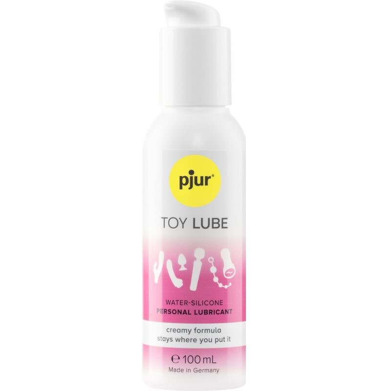 PJUR – WOMAN LUBRICANT FOR TOYS 100 ML