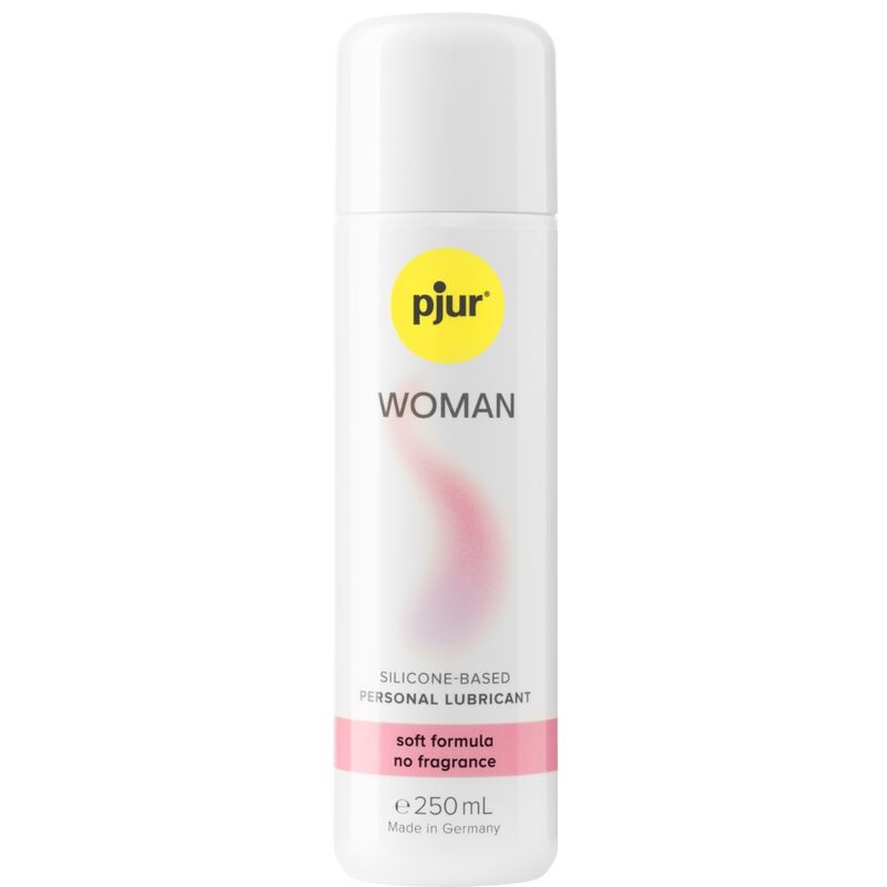PJUR – WOMAN BODYGLIDE SILICONE LUBRICANT 250 ML