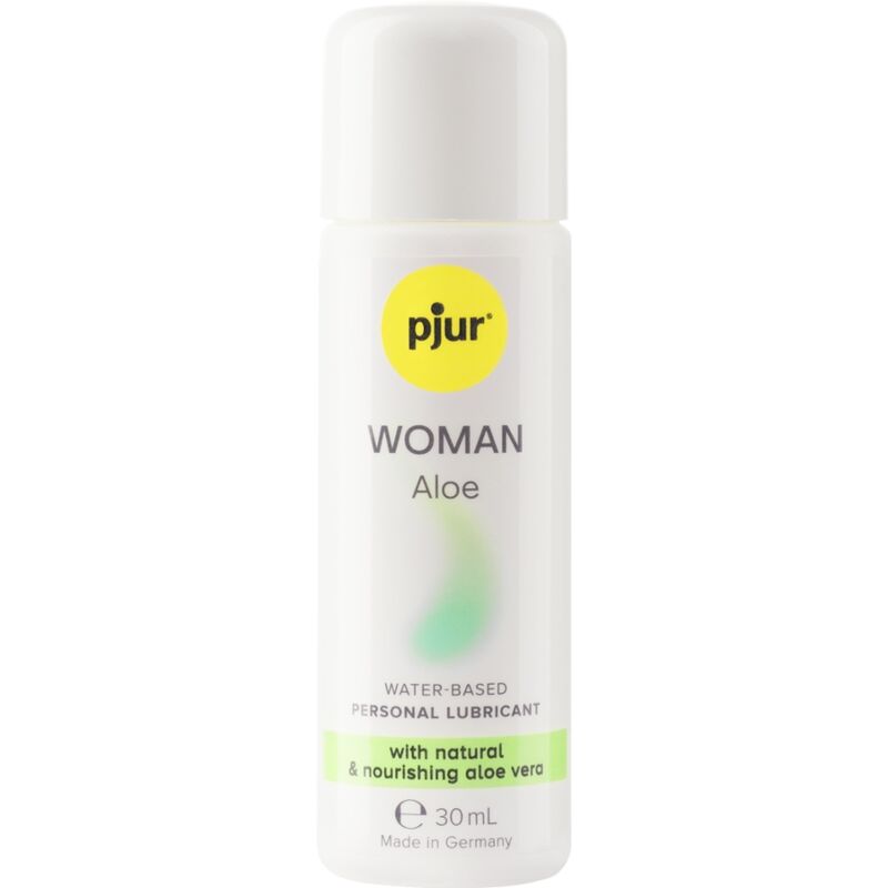 PJUR – WOMAN ALOE WATER-BASED LUBRICANT 30 ML